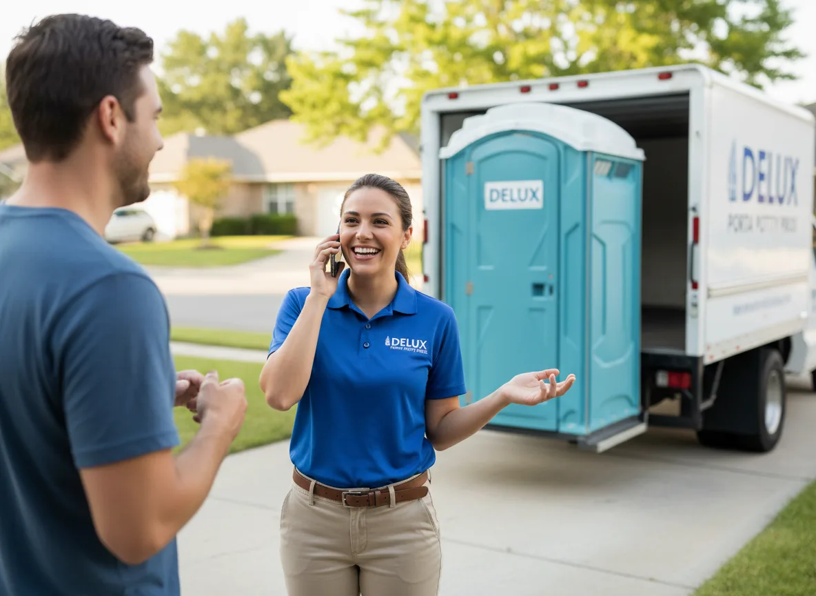 Long-Term Portable Toilet Rental Parker, AZ FAQs
